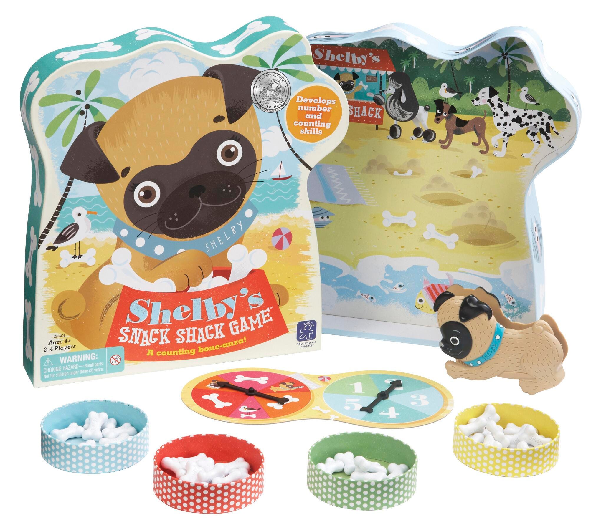 Early Childhood Literacy Games, Item Number 1429919